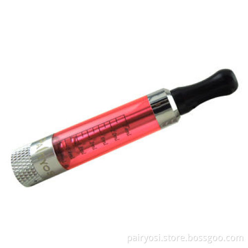 T3S Rebuild-able Clearomizer, Bottom Coil Style